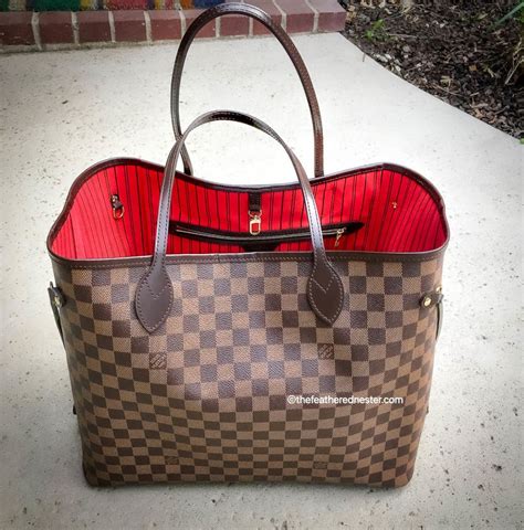 louis vuitton neverfull cerise|lv neverfull reviews.